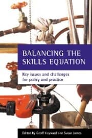 Cover von Balancing the skills equation