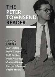 Cover von The Peter Townsend reader