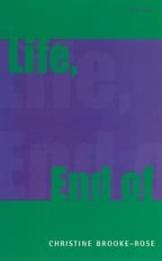 Cover von Life, End of
