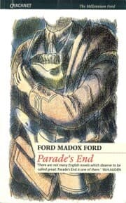 Cover von Parade's End