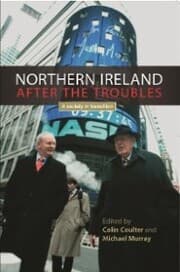 Cover von Northern Ireland after the troubles