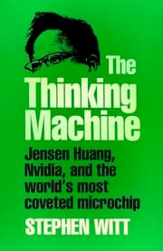 Cover von The Thinking Machine