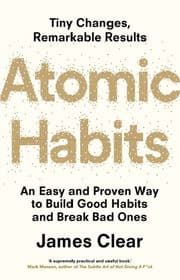 Cover von Atomic Habits