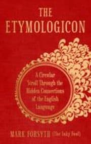 Cover von The Etymologicon