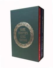 Cover von Mark Forysth's Gemel Edition