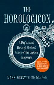 Cover von The Horologicon