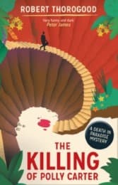 Cover von The Killing of Polly Carter