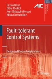 Cover von Fault-tolerant Control Systems