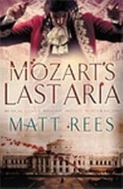 Cover von Mozart's Last Aria