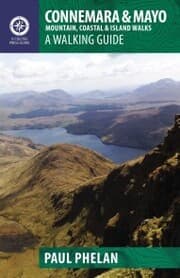 Cover von Connemara & Mayo Walking Guide
