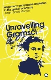 Cover von Unravelling Gramsci