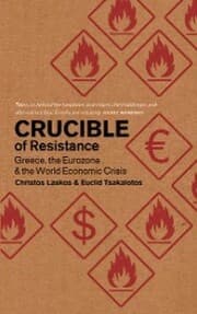 Cover von Crucible of Resistance
