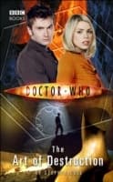 Cover von Doctor Who: The Art of Destruction