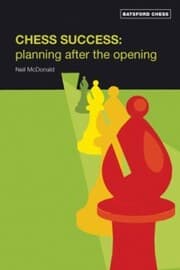 Cover von Chess Success: Planning After the Opening