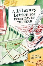Cover von A Literary Letter for Every Day of the Year