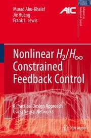 Cover von Nonlinear H2/H-Infinity Constrained Feedback Control