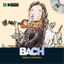 Cover von Johann Sebastian Bach
