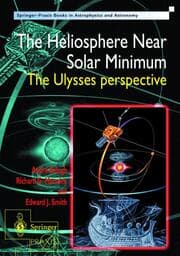 Cover von The Heliosphere Near Solar Minimum