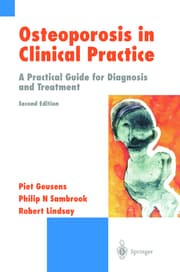 Cover von Osteoporosis in Clinical Practice