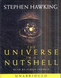 Cover von The Universe in a Nutshell