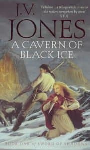 Cover von A Cavern of Black Ice