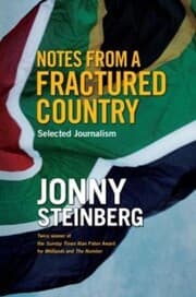 Cover von Notes From A Fractured Country