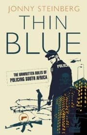Cover von Thin Blue