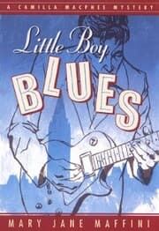 Cover von Little Boy Blues