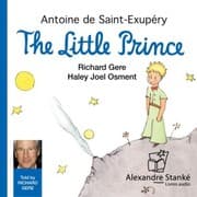 Cover von The Little Prince