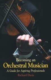 Cover von Becoming an Orchestral Musician