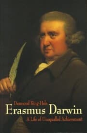 Cover von Erasmus Darwin