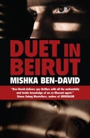 Cover von Duet in Beirut