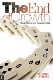 Cover von The End of Growth