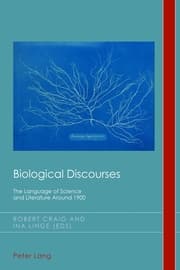 Cover von Biological Discourses