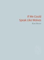 Cover von If We Could Speak Like Wolves
