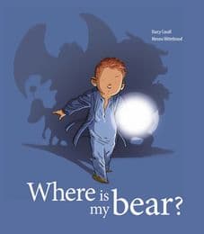 Cover von Where is my bear?
