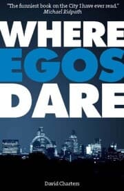 Cover von Where Egos Dare (Dave Hart 4)