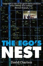 Cover von The Ego's Nest (Dave Hart 5)