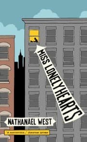 Cover von Miss Lonelyhearts