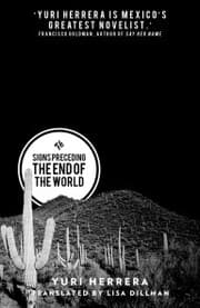 Cover von Signs Preceding the End of the World