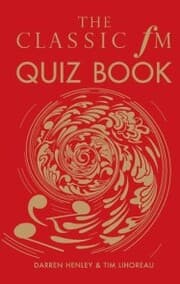 Cover von The Classic FM Quiz Book