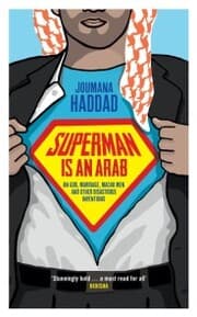Cover von Superman is an Arab