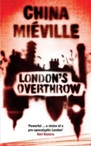 Cover von London's Overthrow