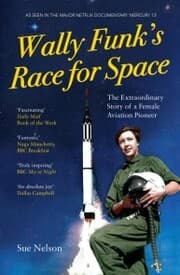 Cover von Wally Funk's Race for Space
