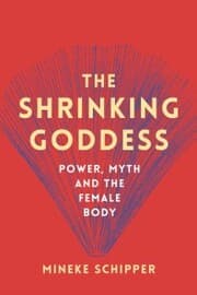 Cover von The Shrinking Goddess