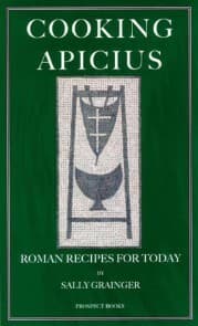Cover von Cooking Apicius