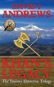 Cover von Khan's Legacy