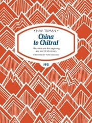 Cover von China to Chitral