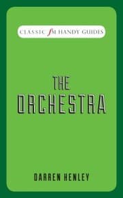 Cover von The Orchestra