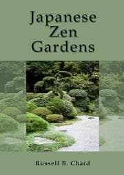 Cover von Japanese Zen Gardens